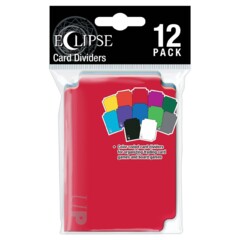 Eclipse Multi-Colored Dividers (12-Pack)